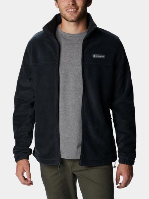 Columbia Steens Mountain Full Zip 2.0 férfi polár pulóver fekete színben 5