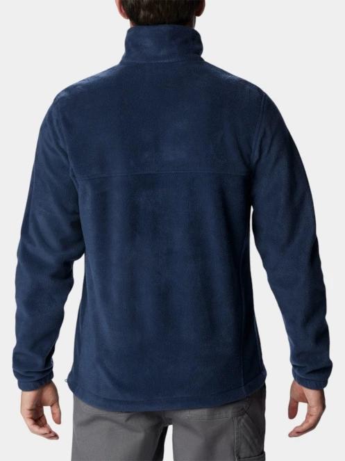 Columbia Steens Mountain Full Zip 2.0 férfi polár pulóver kék színben 4