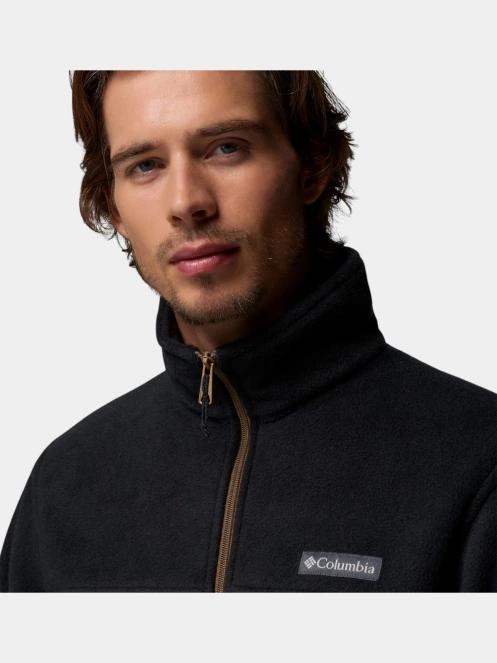 Columbia Steens Mountain Full Zip 2.0 férfi polár pulóver oliva színben 7