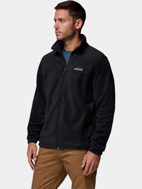 Columbia Steens Mountain Full Zip 2.0 férfi polár pulóver fekete színben 3