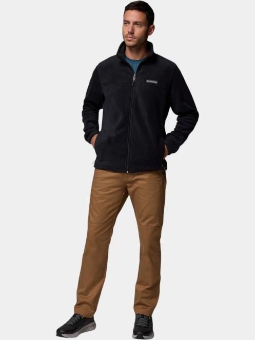 Columbia Steens Mountain Full Zip 2.0 férfi polár pulóver fekete színben 5