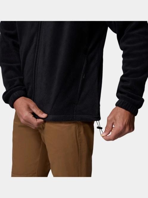Columbia Steens Mountain Full Zip 2.0 férfi polár pulóver fekete színben 8