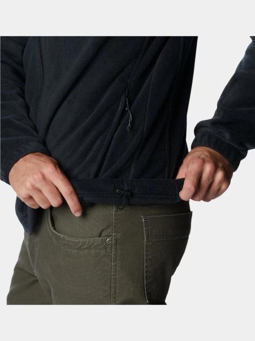Columbia Steens Mountain Full Zip 2.0 férfi polár pulóver fekete színben 9