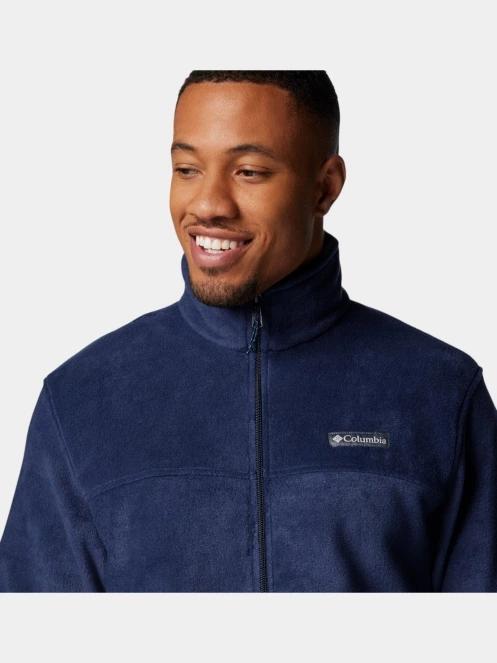 Columbia Steens Mountain Full Zip 2.0 férfi polár pulóver sötétkék színben 7