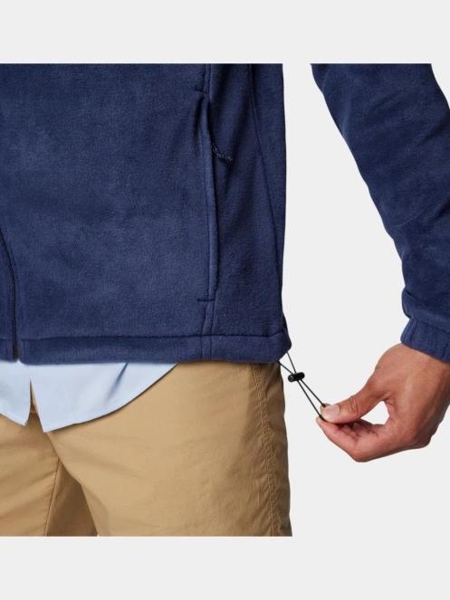 Columbia Steens Mountain Full Zip 2.0 férfi polár pulóver sötétkék színben 8