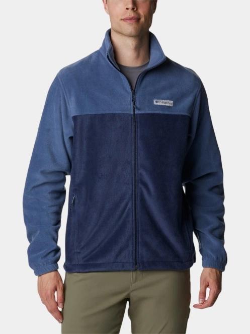 Columbia Steens Mountain Full Zip 2.0 férfi polár pulóver sötétkék színben 6