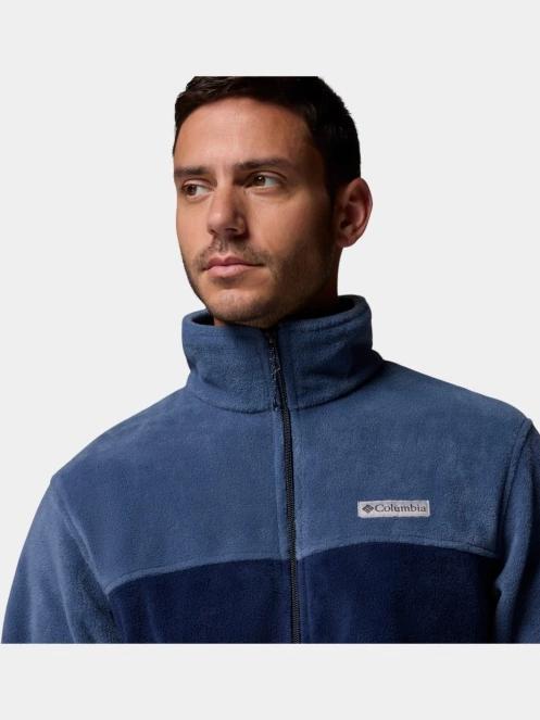 Columbia Steens Mountain Full Zip 2.0 férfi polár pulóver sötétkék színben 8