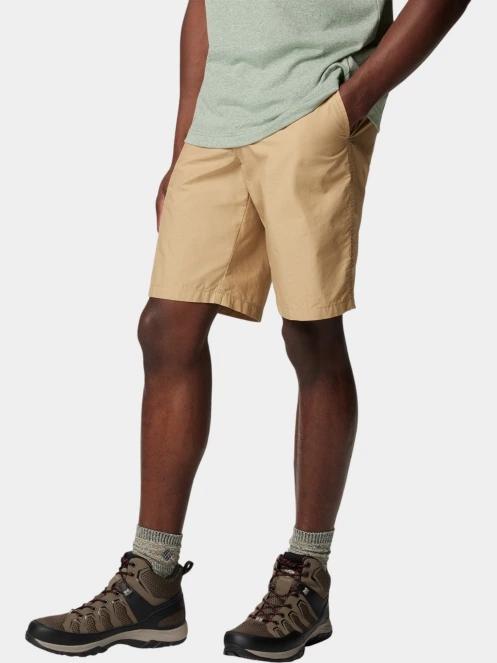 Columbia Washed Out Short férfi rövidnadrág homok színben 3