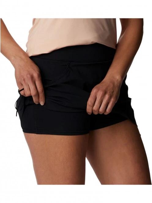 Columbia Anytime Casual Skort női skort fekete színben 5