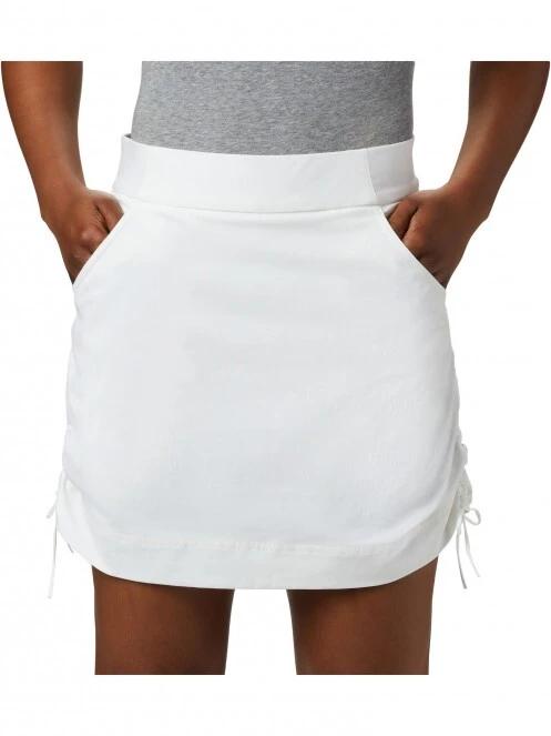 Columbia Anytime Casual Skort női skort fehér színben 4