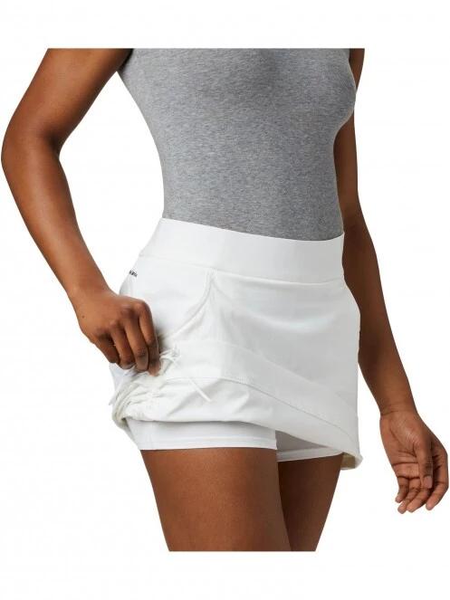 Columbia Anytime Casual Skort női skort fehér színben 5