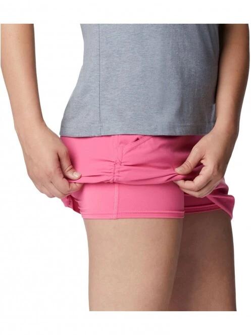 Columbia Anytime Casual Skort női skort magenta színben 5