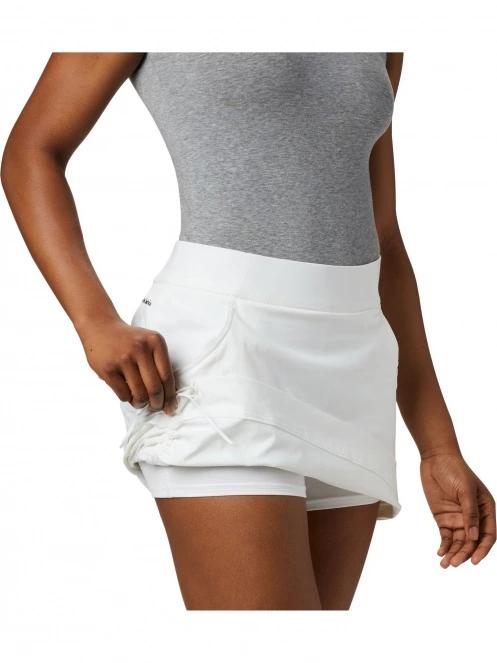 Columbia Anytime Casual Skort női skort fehér színben 6