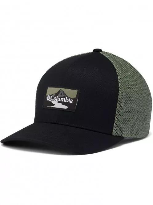 Columbia Columbia Mesh Ball Cap baseball sapka fekete színben 2