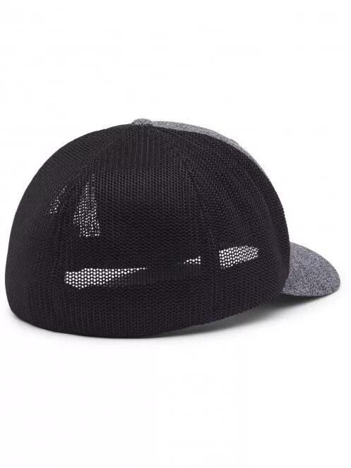 Columbia Columbia Mesh Ball Cap baseball sapka szürke színben 3