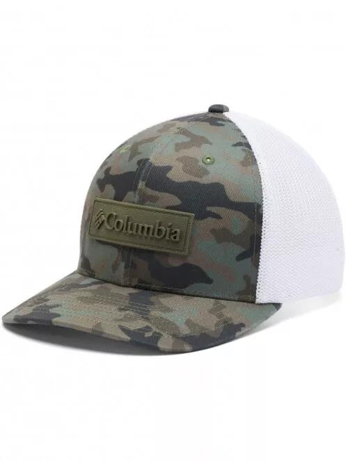 Columbia Columbia Mesh Ball Cap baseball sapka zöld színben 2