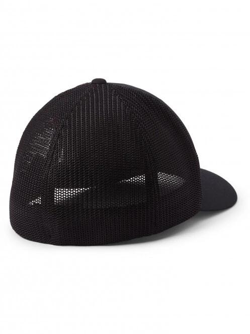 Columbia Columbia Mesh Ballcap baseball sapka fekete színben 3