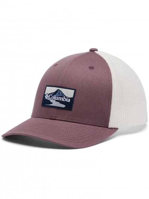 Columbia Columbia Mesh Ballcap baseball sapka piros színben 2
