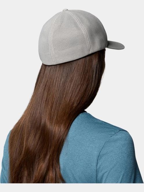 Columbia Columbia Mesh Ball Cap baseball sapka szürke színben 5