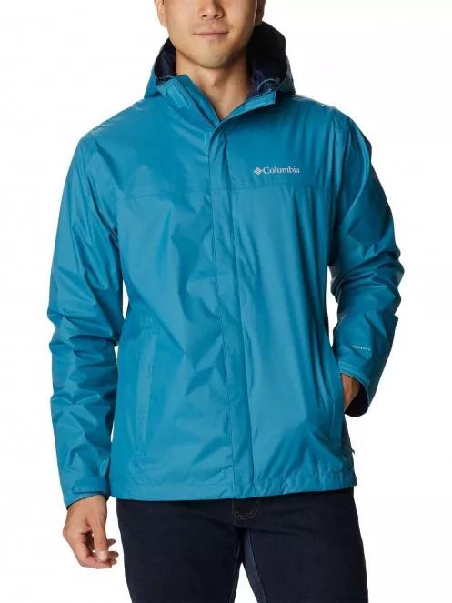Columbia Watertight II Jacket férfi esőkabát kék színben 2