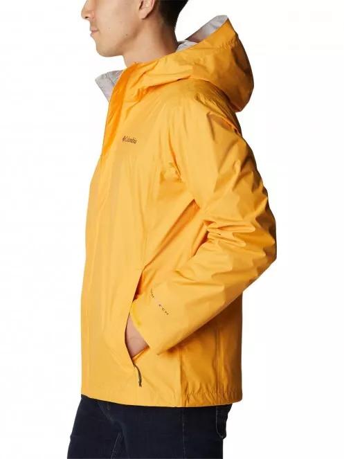 Columbia Watertight II Jacket férfi esőkabát narancssárga színben 4