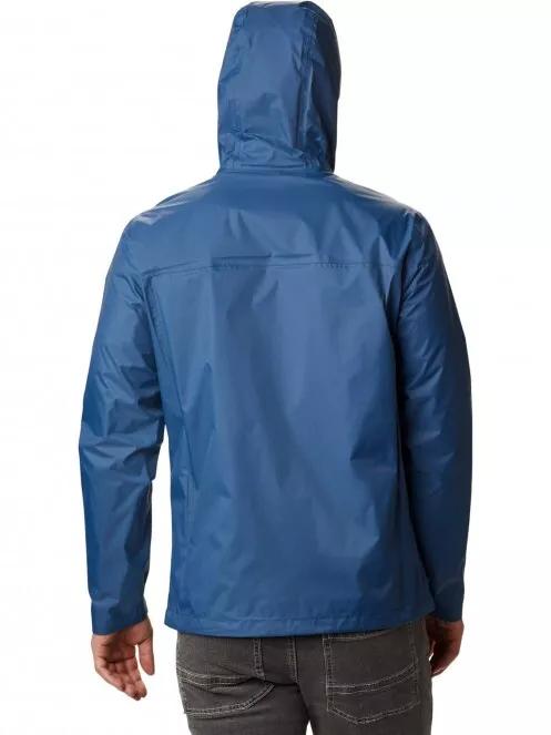 Columbia Watertight II Jacket férfi esőkabát kék színben 3