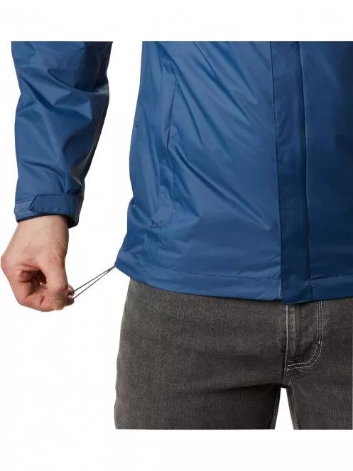 Columbia Watertight II Jacket férfi esőkabát kék színben 6