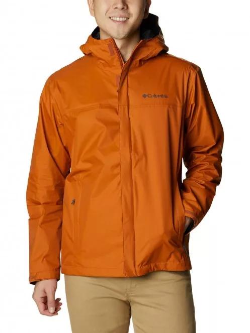 Columbia Watertight II Jacket férfi esőkabát narancssárga színben 2