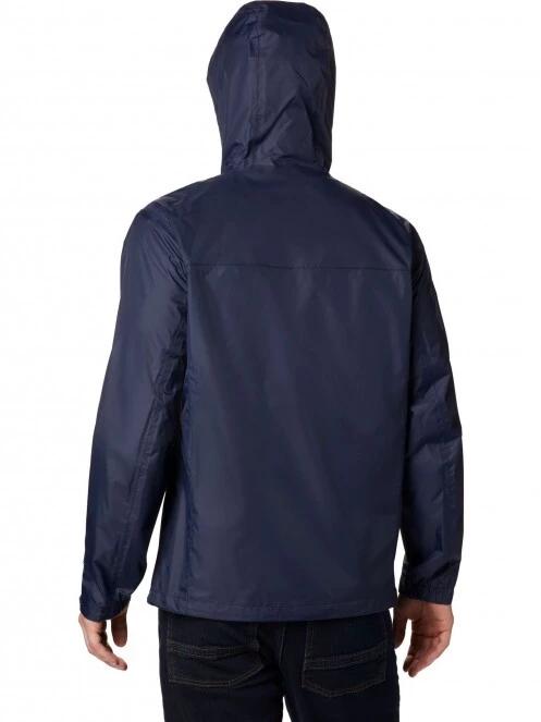 Columbia Watertight II Jacket férfi esőkabát kék színben 3