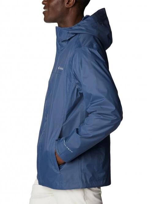 Teal sale columbia jacket