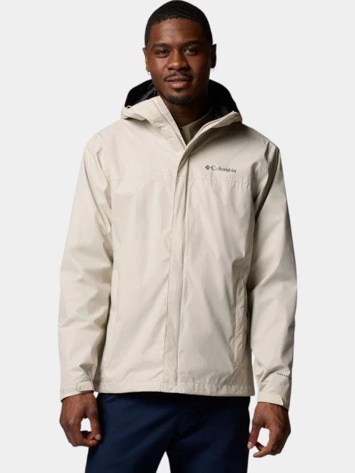 Columbia Watertight II Jacket férfi esőkabát homok színben 2