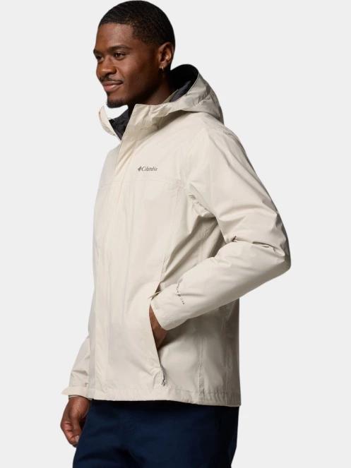 Columbia Watertight II Jacket férfi esőkabát homok színben 3