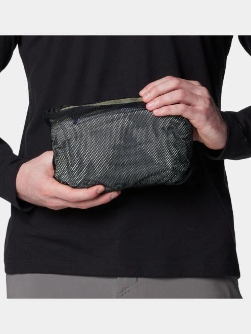 Columbia Watertight II Jacket férfi esőkabát zöld színben 9