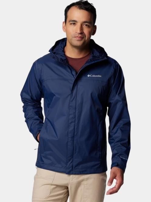 Columbia Watertight II Jacket férfi esőkabát kék színben 2