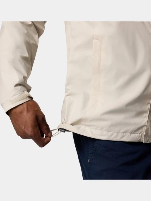 Columbia Watertight II Jacket férfi esőkabát homok színben 7