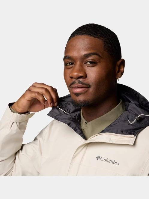 Columbia Watertight II Jacket férfi esőkabát homok színben 8