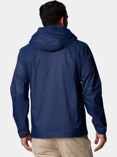 Columbia Watertight II Jacket férfi esőkabát sötétkék színben 4