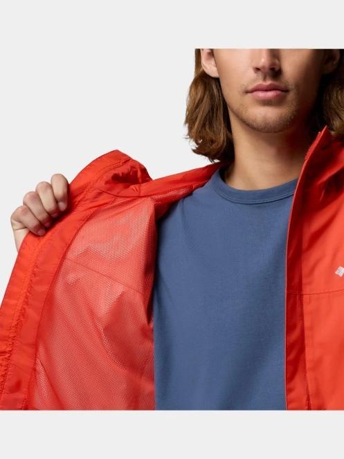 Columbia Watertight II Jacket férfi esőkabát piros színben 8