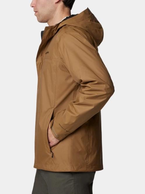 Columbia Watertight II Jacket férfi esőkabát oliva színben 3