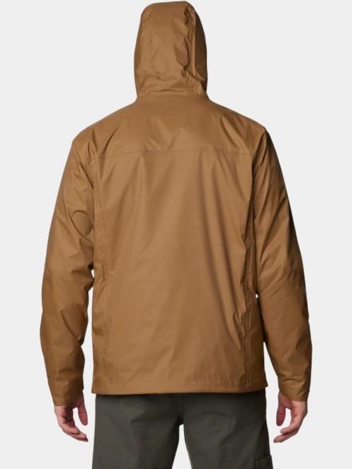 Columbia Watertight II Jacket férfi esőkabát oliva színben 4