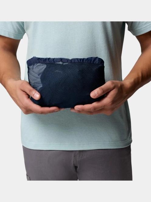 Columbia Watertight II Jacket férfi esőkabát kék színben 11