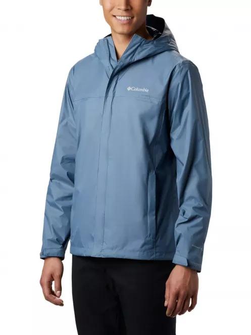 Columbia Watertight II Jacket férfi esőkabát kék színben 2