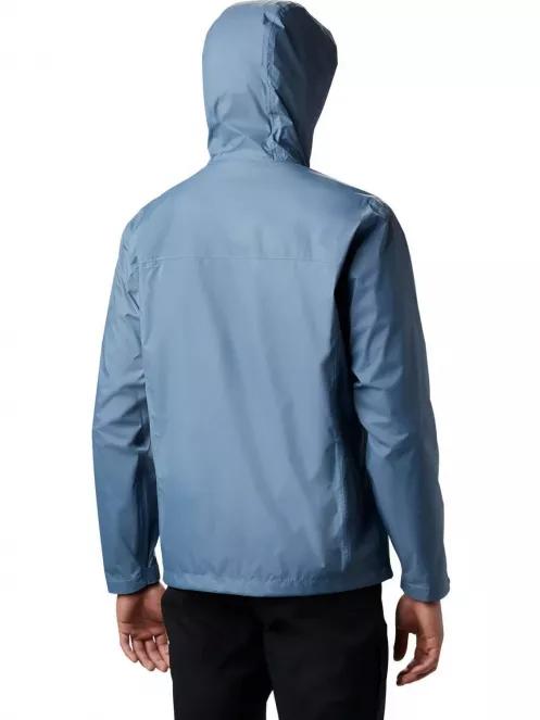 Columbia Watertight II Jacket férfi esőkabát kék színben 4