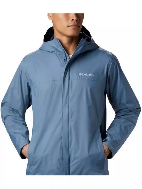 Columbia Watertight II Jacket férfi esőkabát kék színben 5