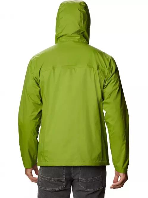 Columbia Watertight II Jacket férfi esőkabát zöld színben 3