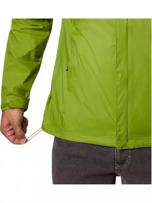 Columbia Watertight II Jacket férfi esőkabát zöld színben 6