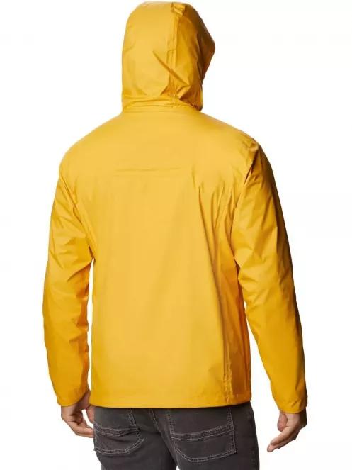 Columbia Watertight II Jacket férfi esőkabát sárga színben 3