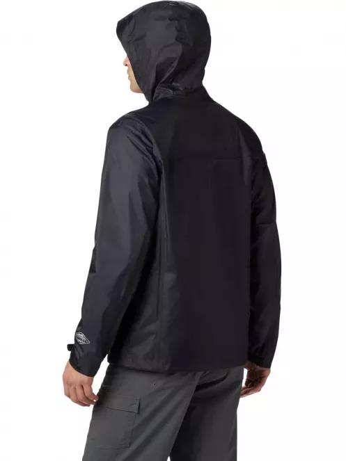 Columbia Watertight II Jacket férfi esőkabát fekete színben 3
