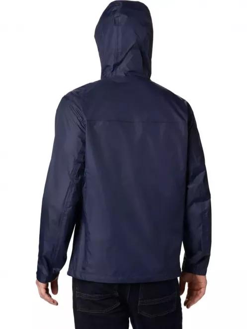 Columbia Watertight II Jacket férfi esőkabát kék színben 3