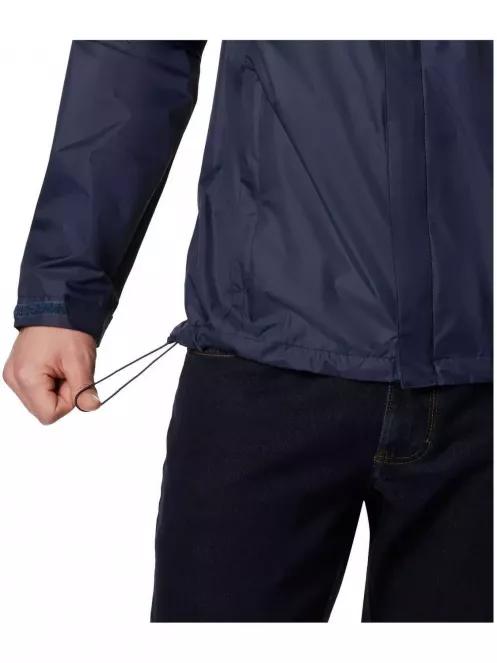 Columbia Watertight II Jacket férfi esőkabát kék színben 4